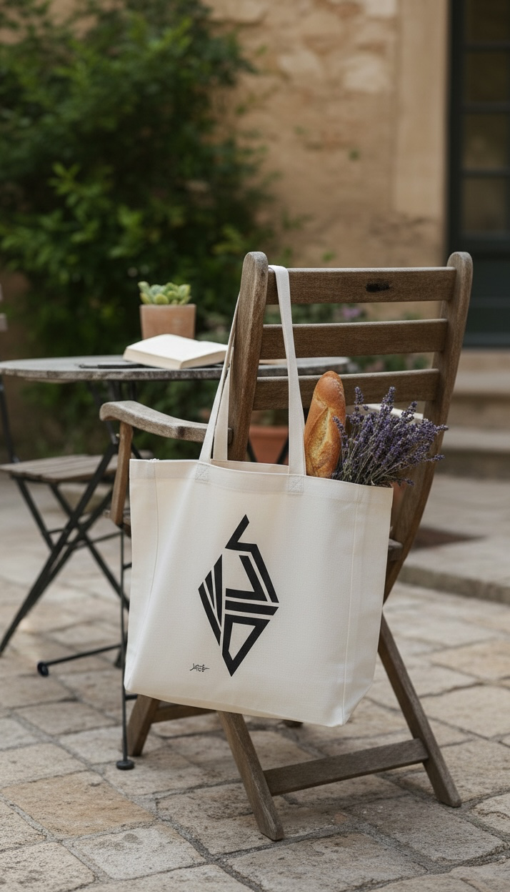 UVE Tote Bag