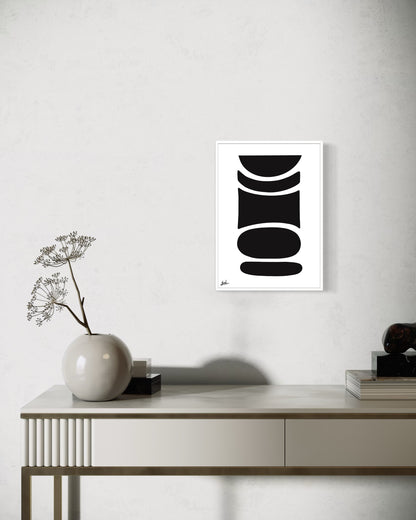 קולקציית שחור לבן