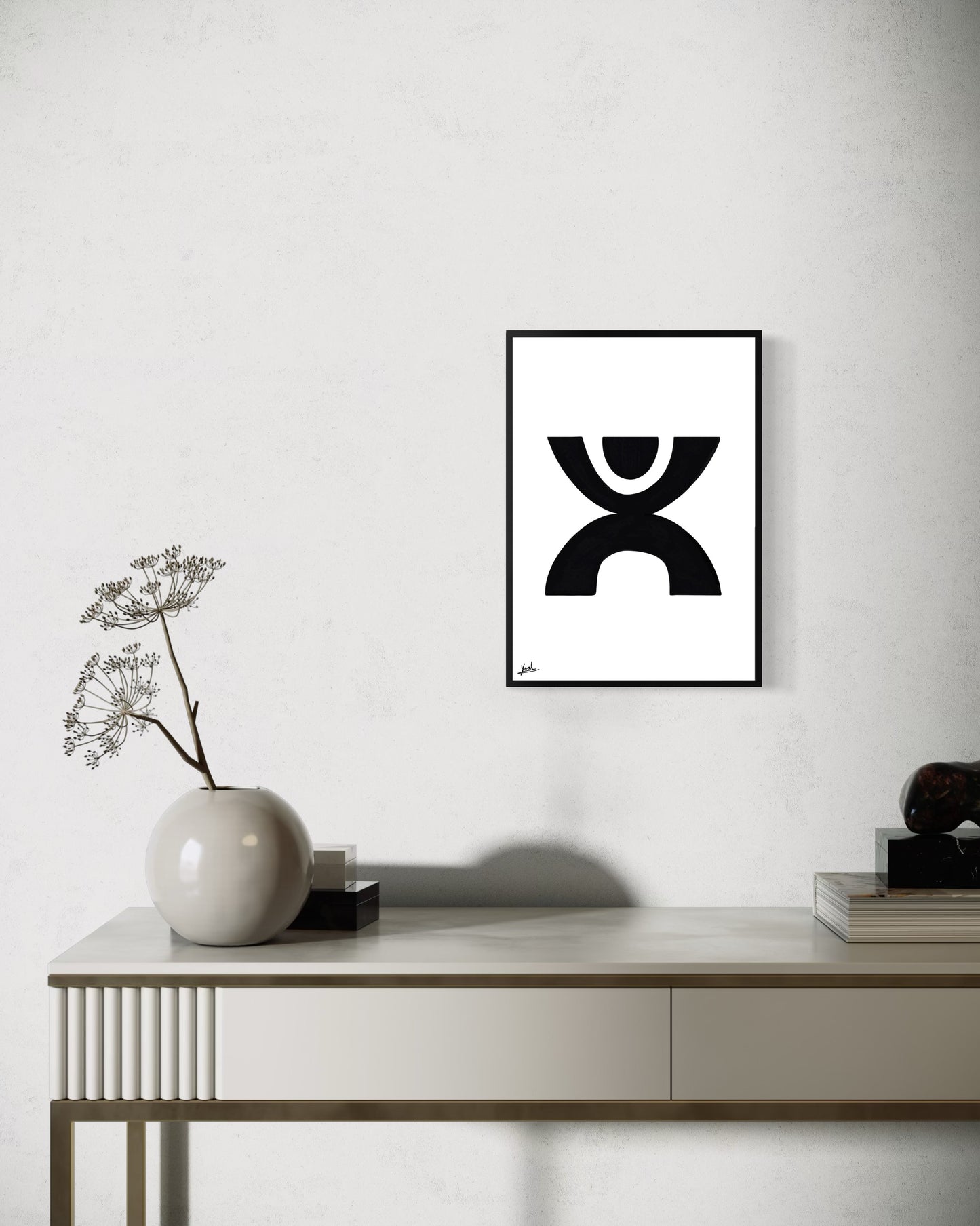 קולקציית שחור לבן