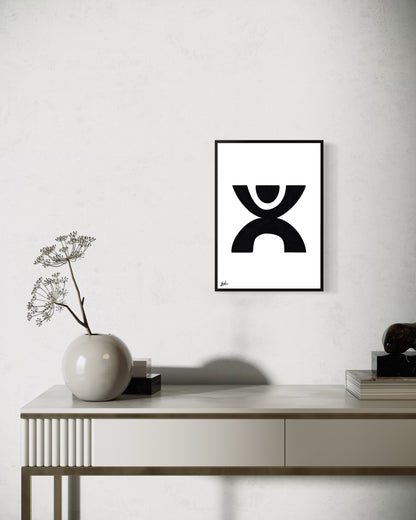 קולקציית שחור לבן