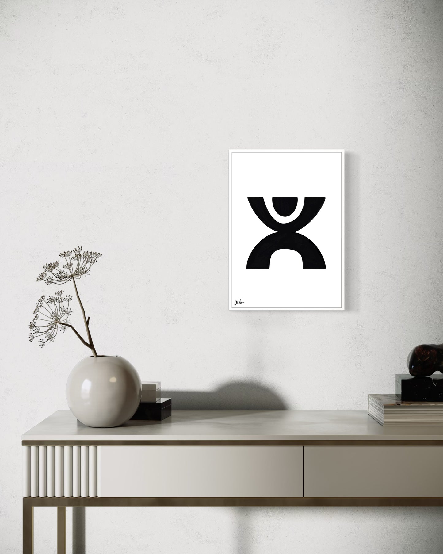 קולקציית שחור לבן