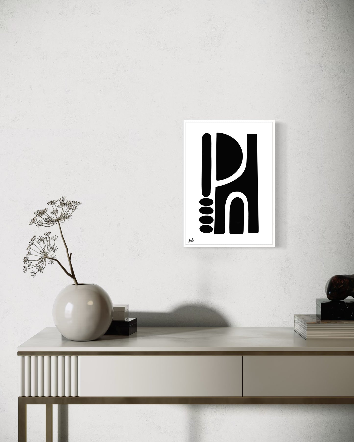 קולקציית שחור לבן