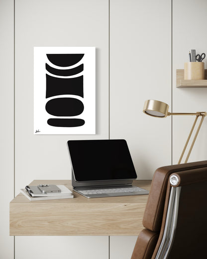 קולקציית שחור לבן