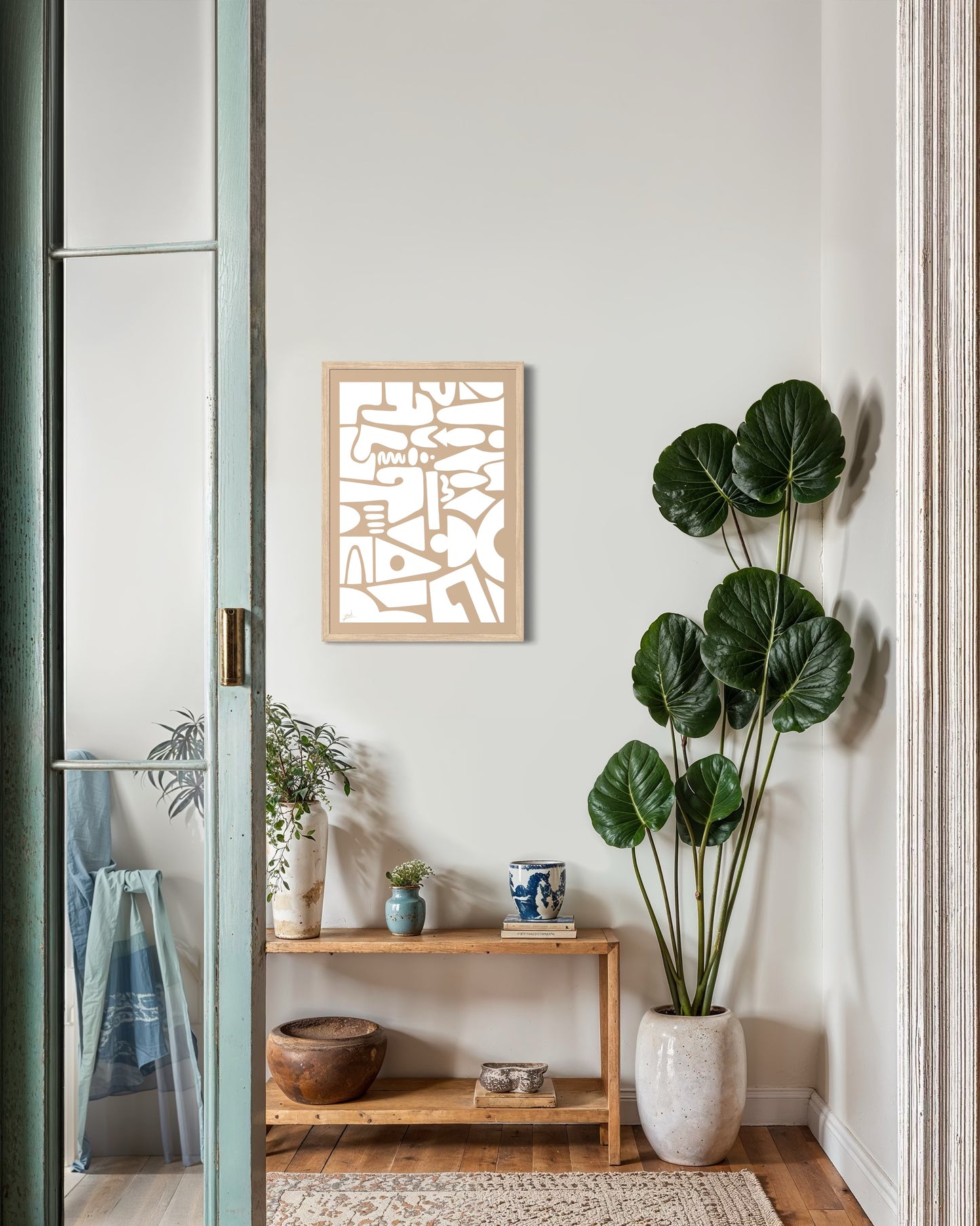 צורות משולבות