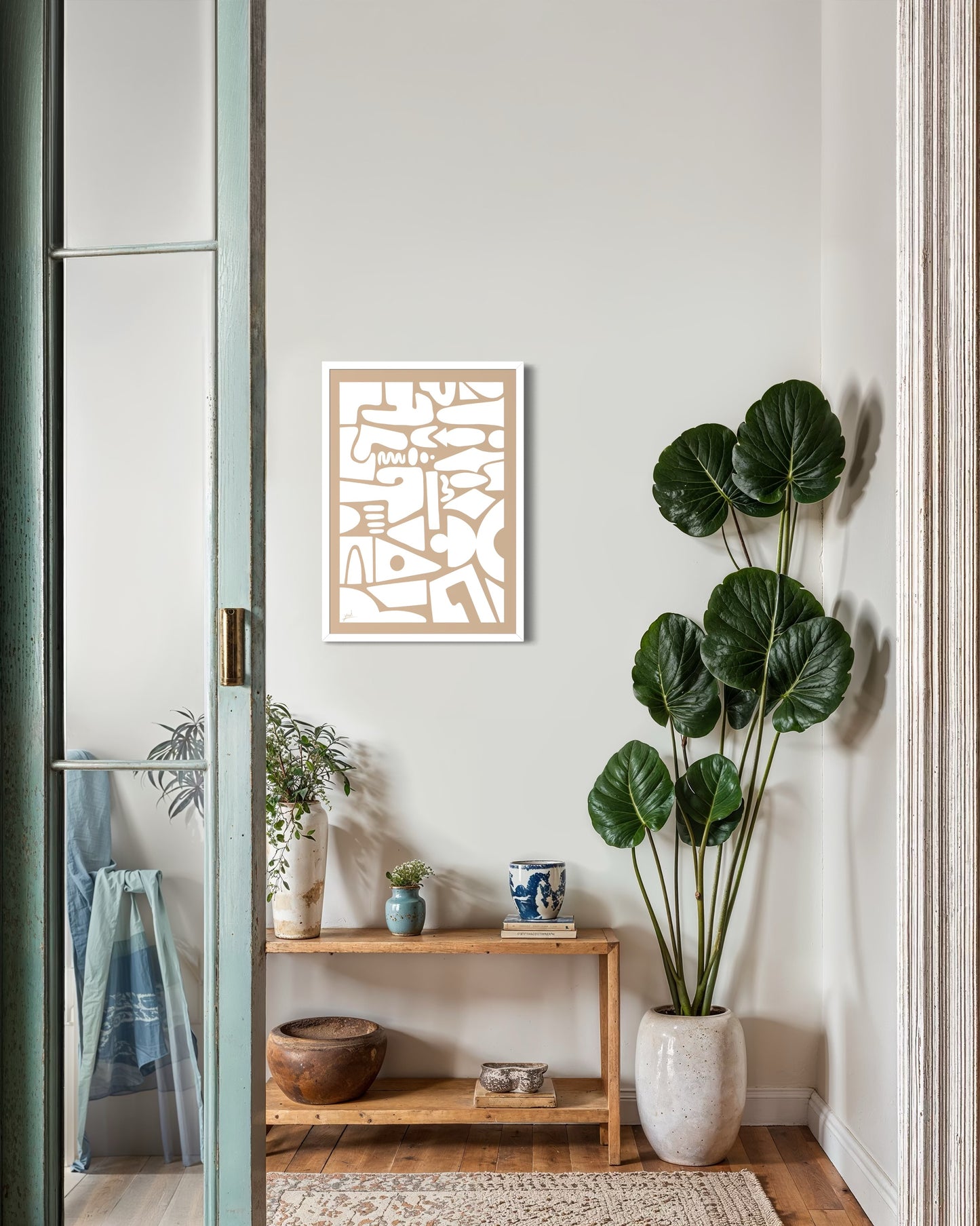 צורות משולבות