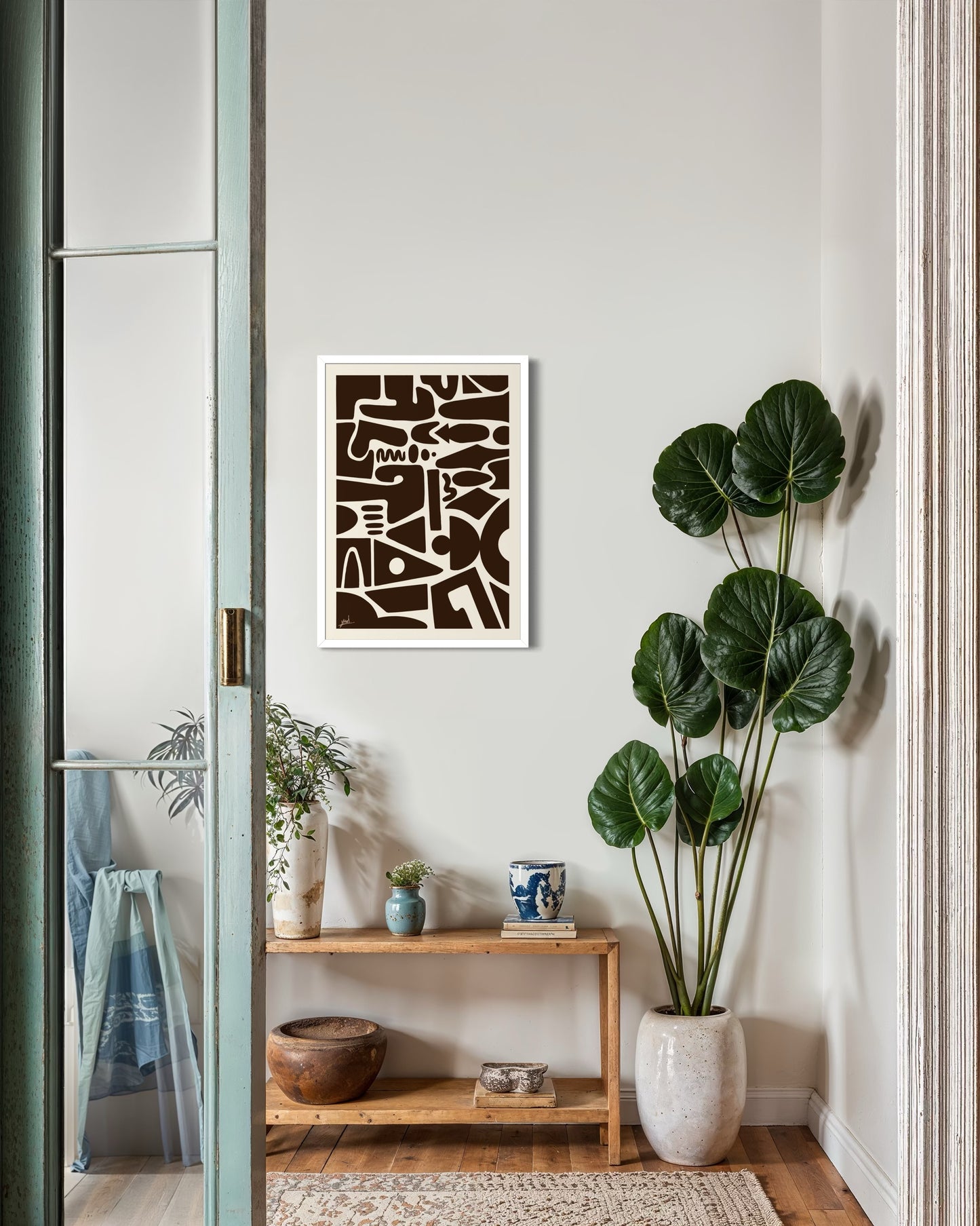 צורות משולבות