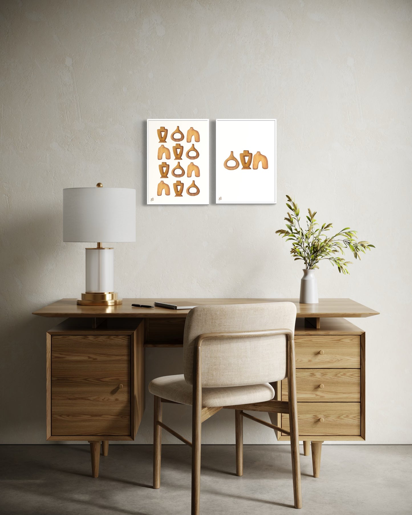 קולקציית כדים