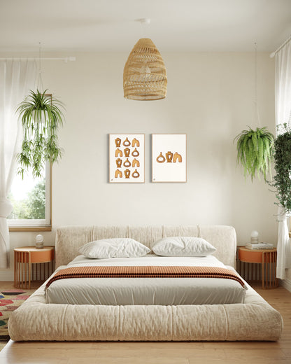 קולקציית כדים