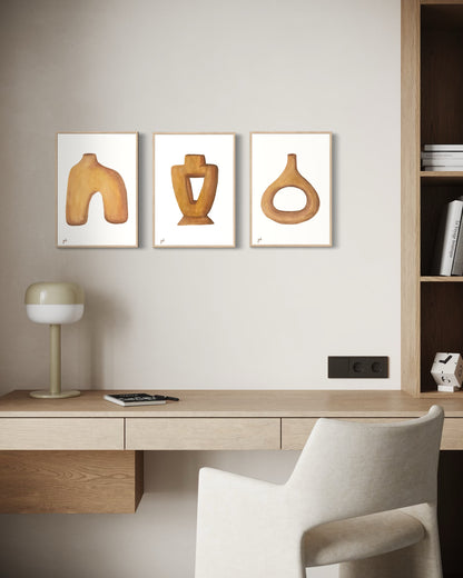 קולקציית כדים