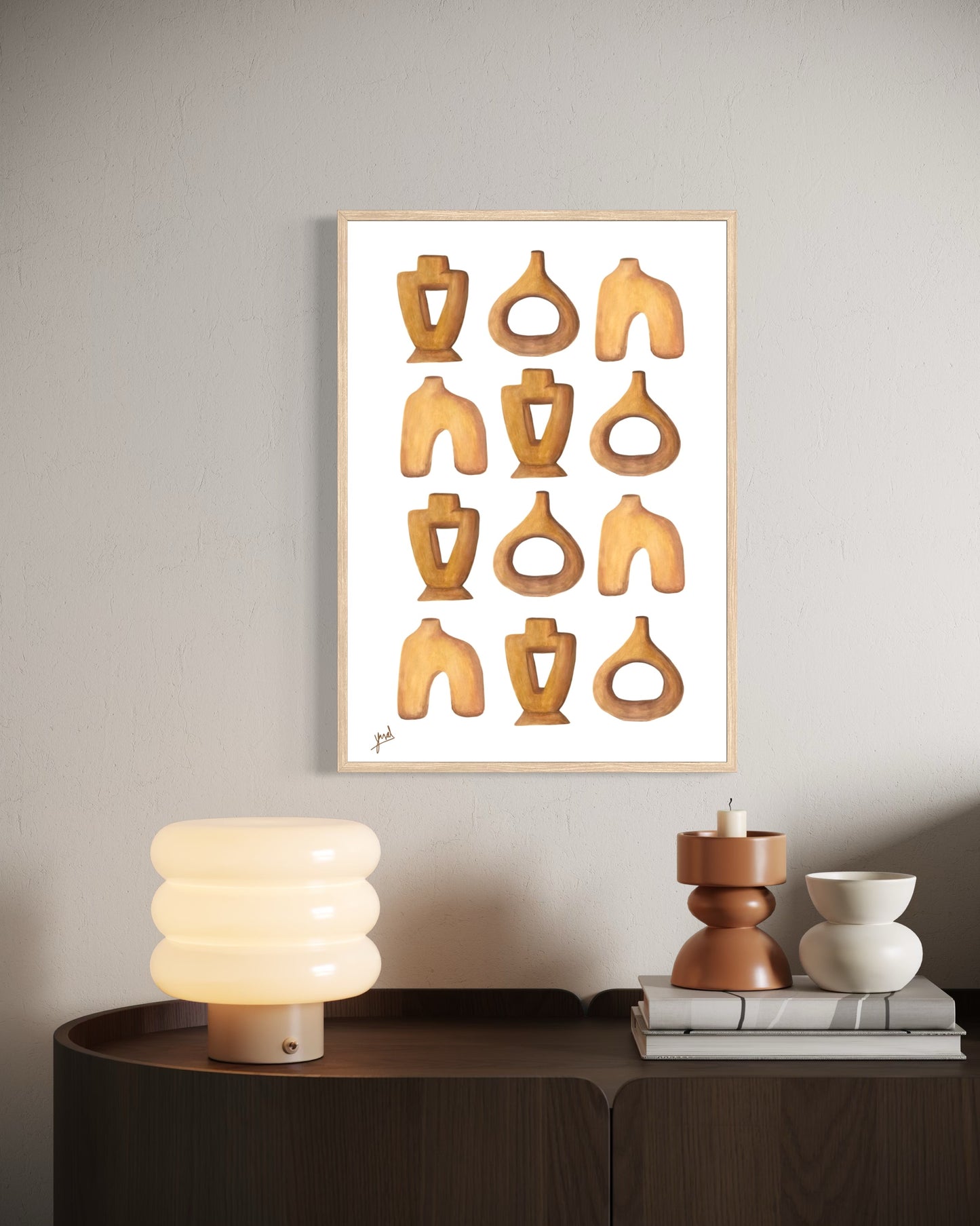 קולקציית כדים