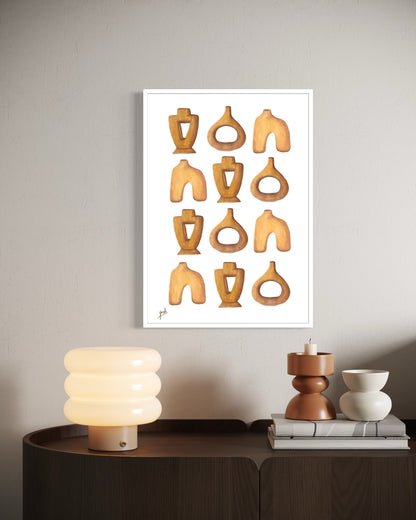 קולקציית כדים