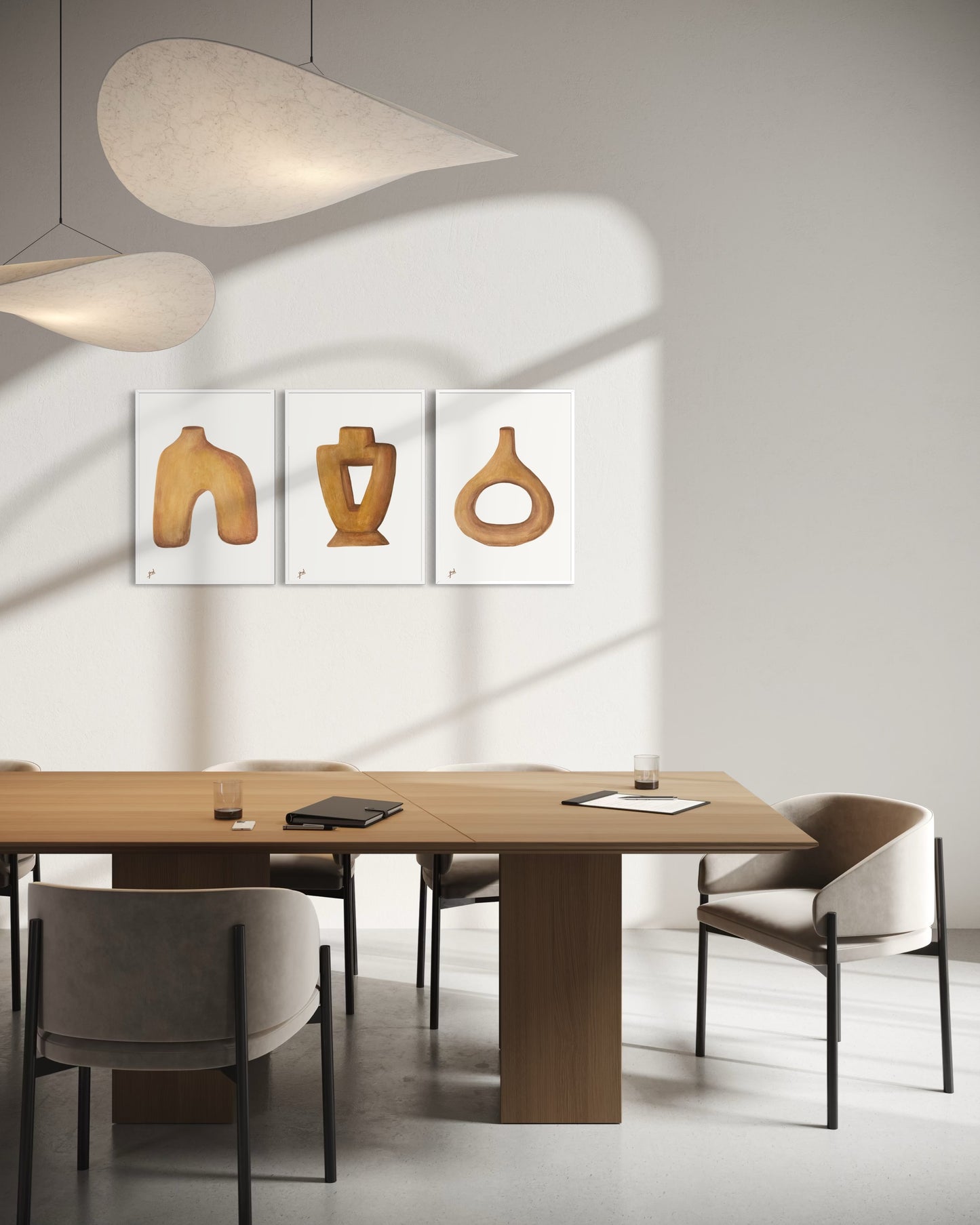 קולקציית כדים