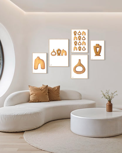 קולקציית כדים