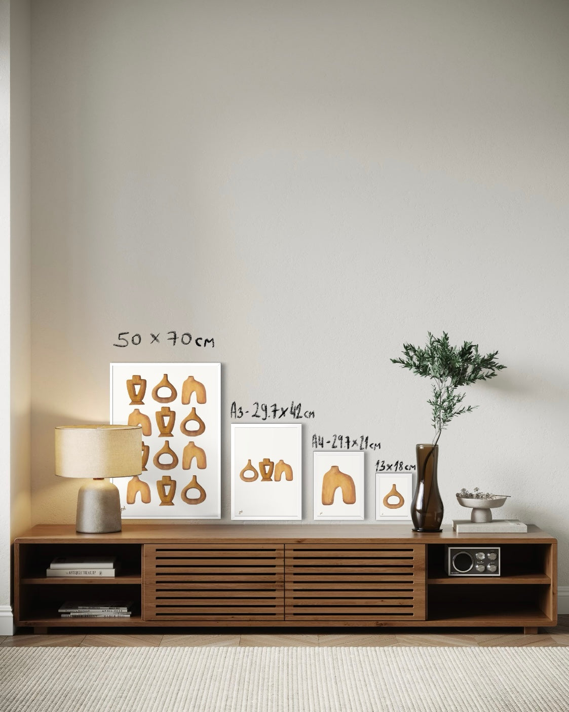 קולקציית כדים