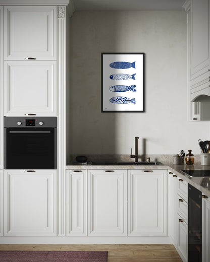 דגים כחולים