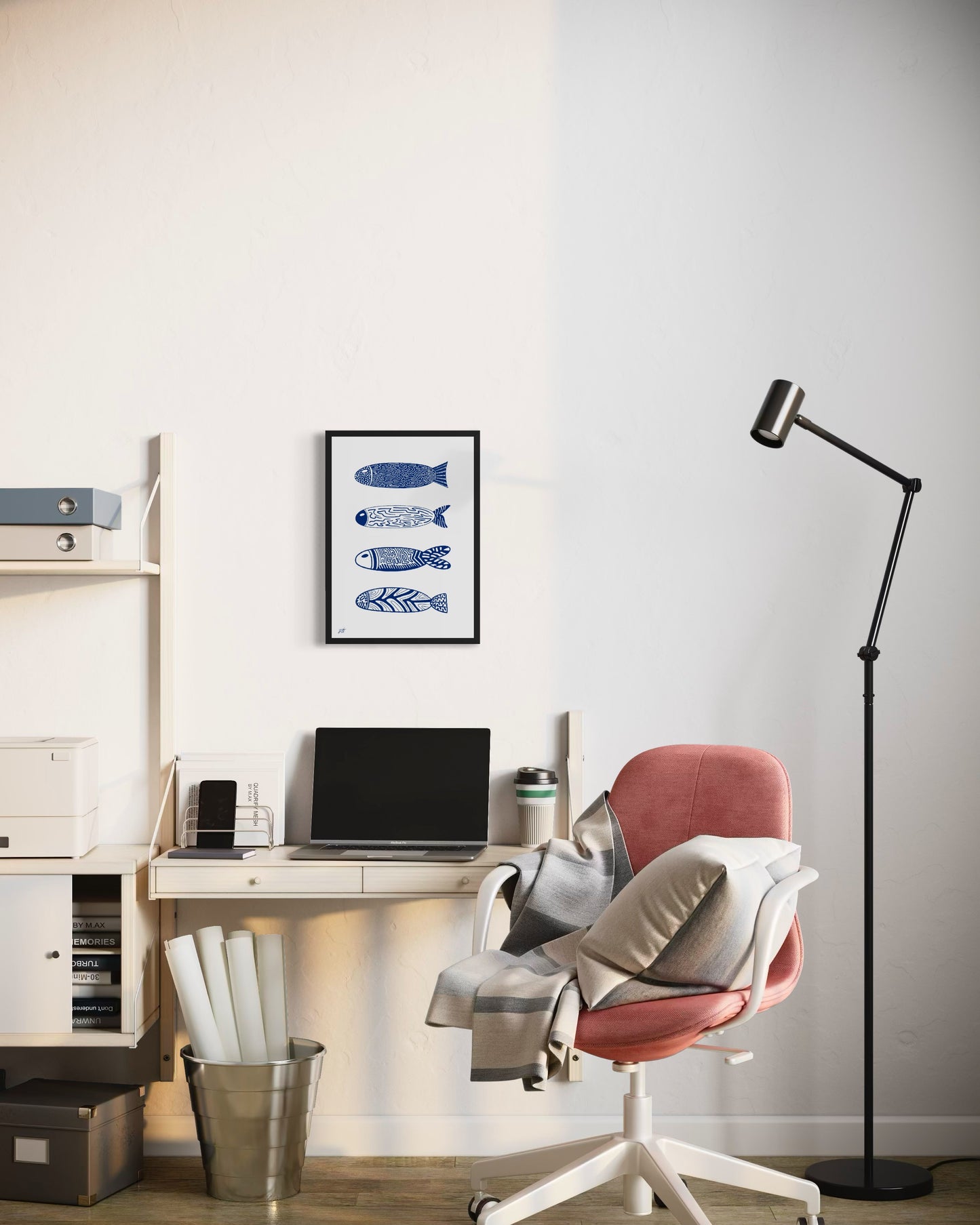 דגים כחולים