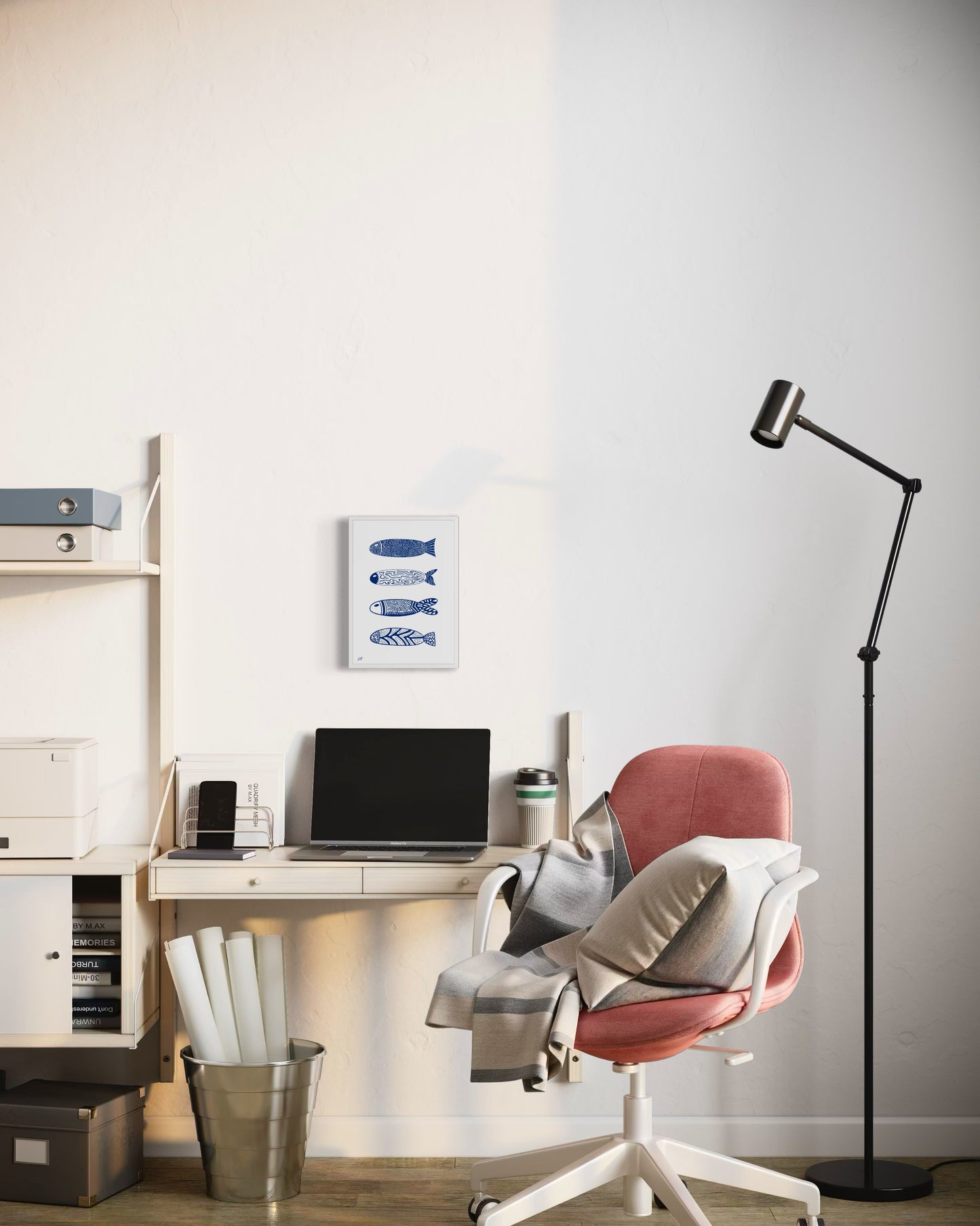 דגים כחולים