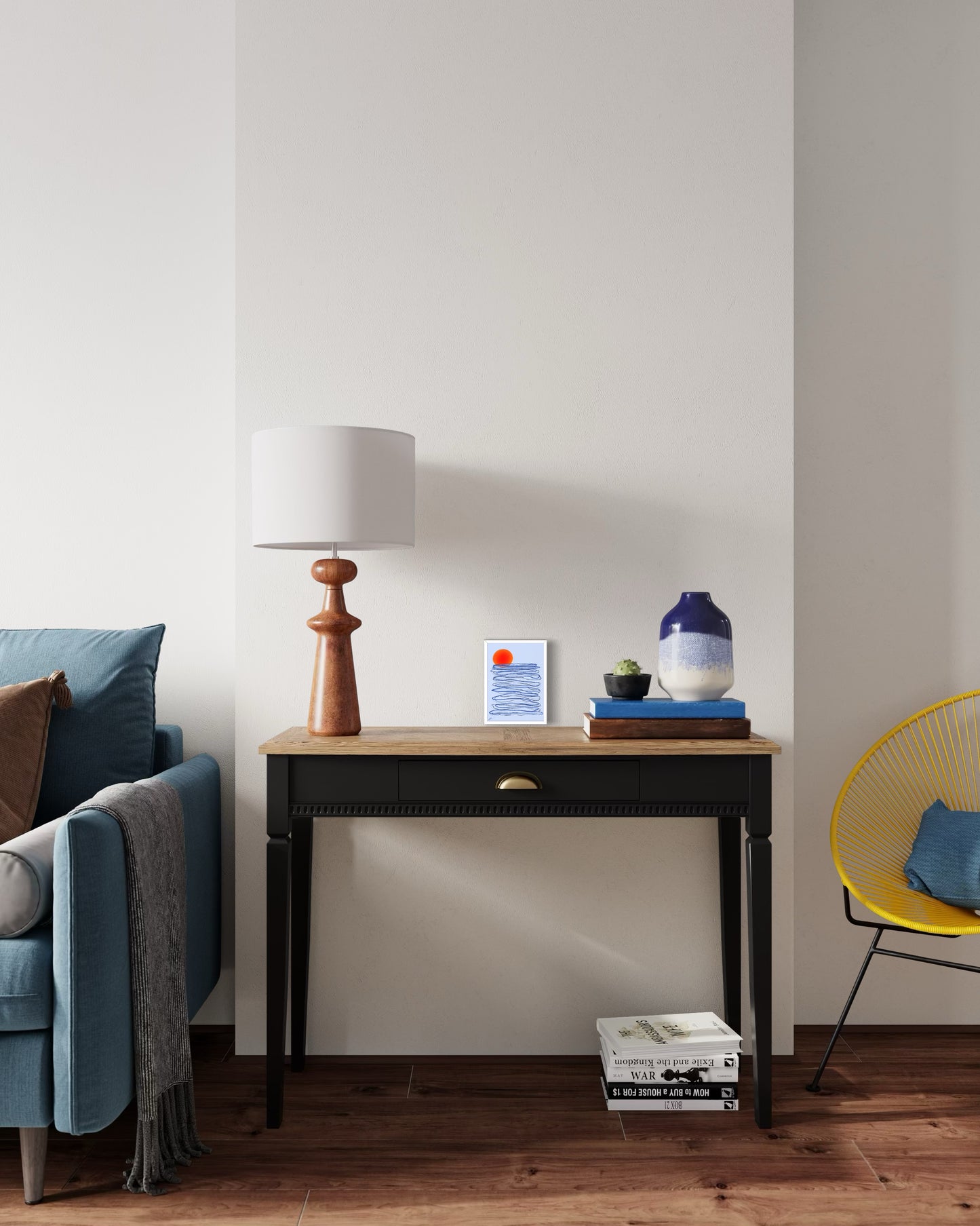 שמש פוגשת ים