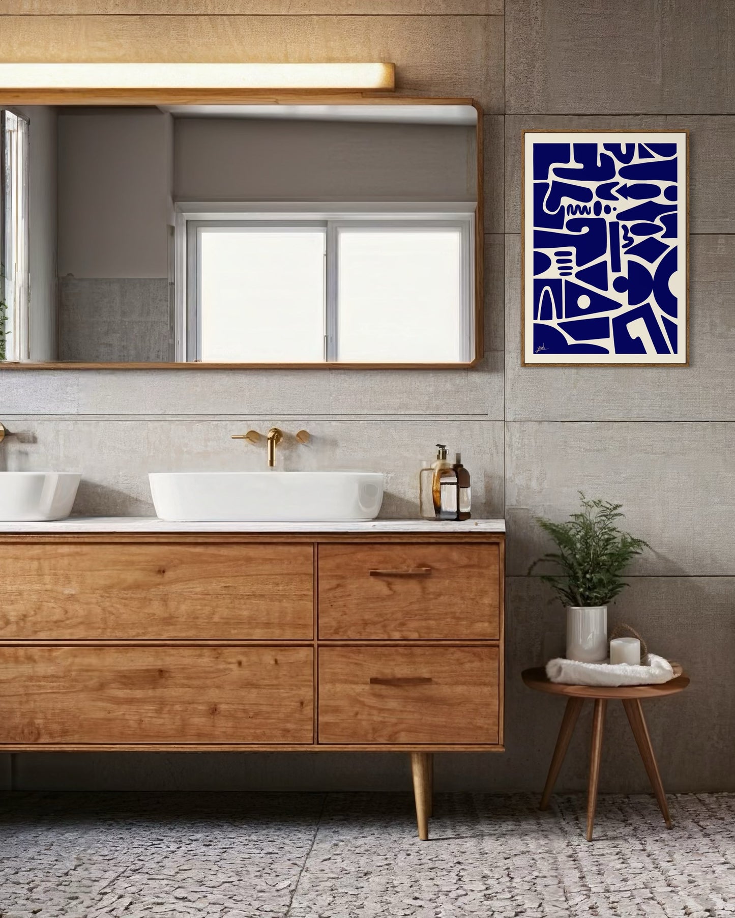 צורות משולבות