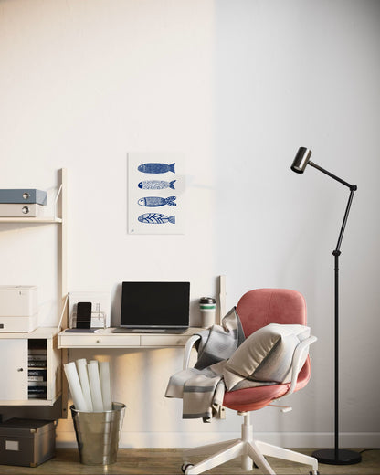 דגים כחולים