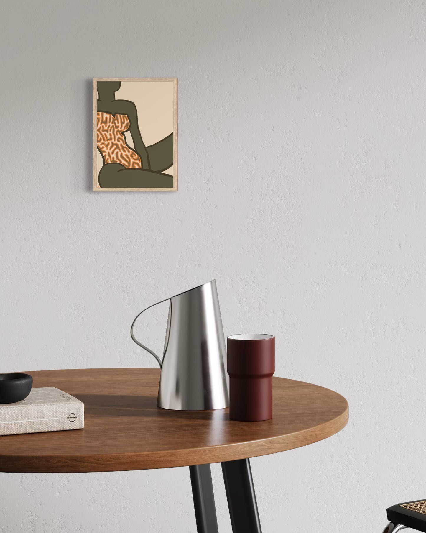 נוכחות נשית