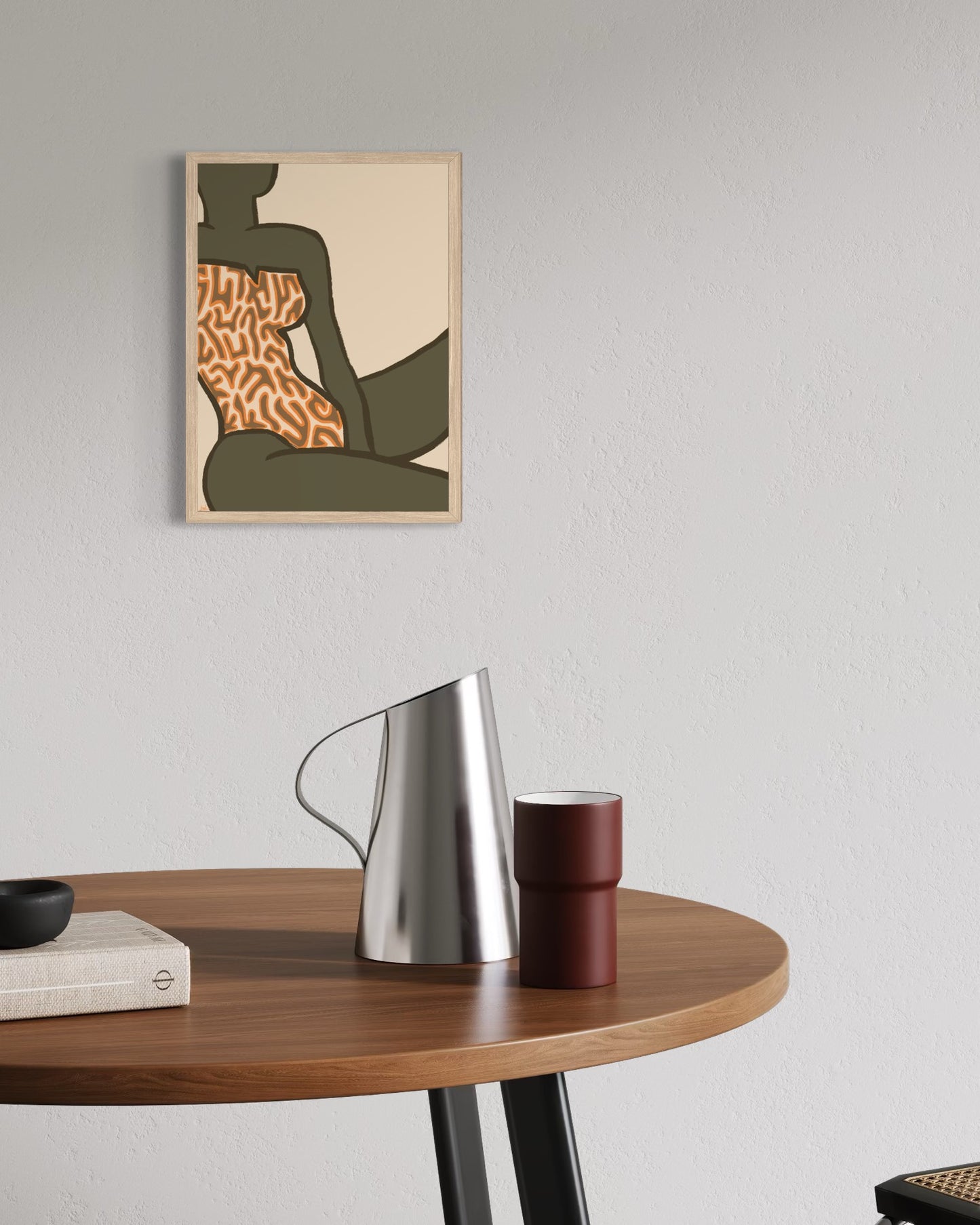 נוכחות נשית